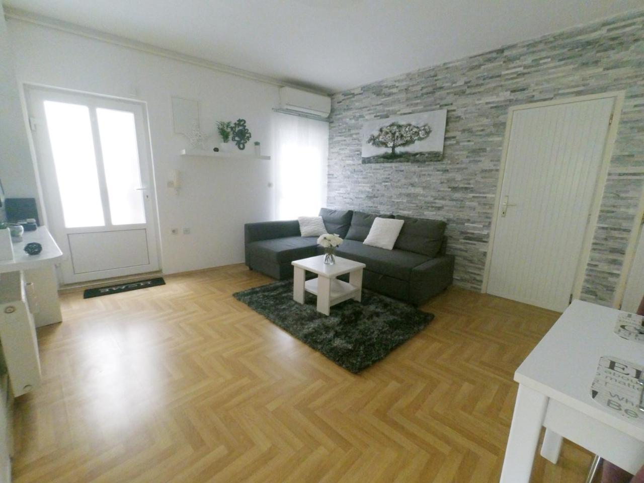 Center Garden Apartma Zagreb
