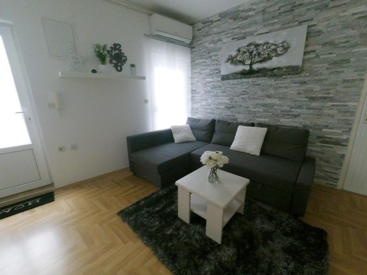 Center Garden Apartma Zagreb